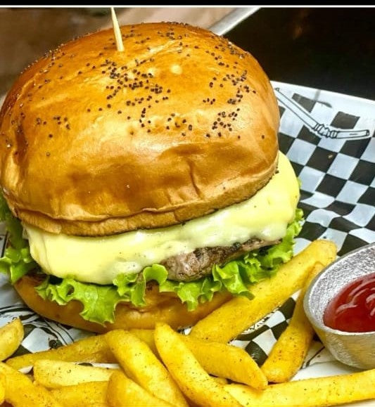 Choriburguer