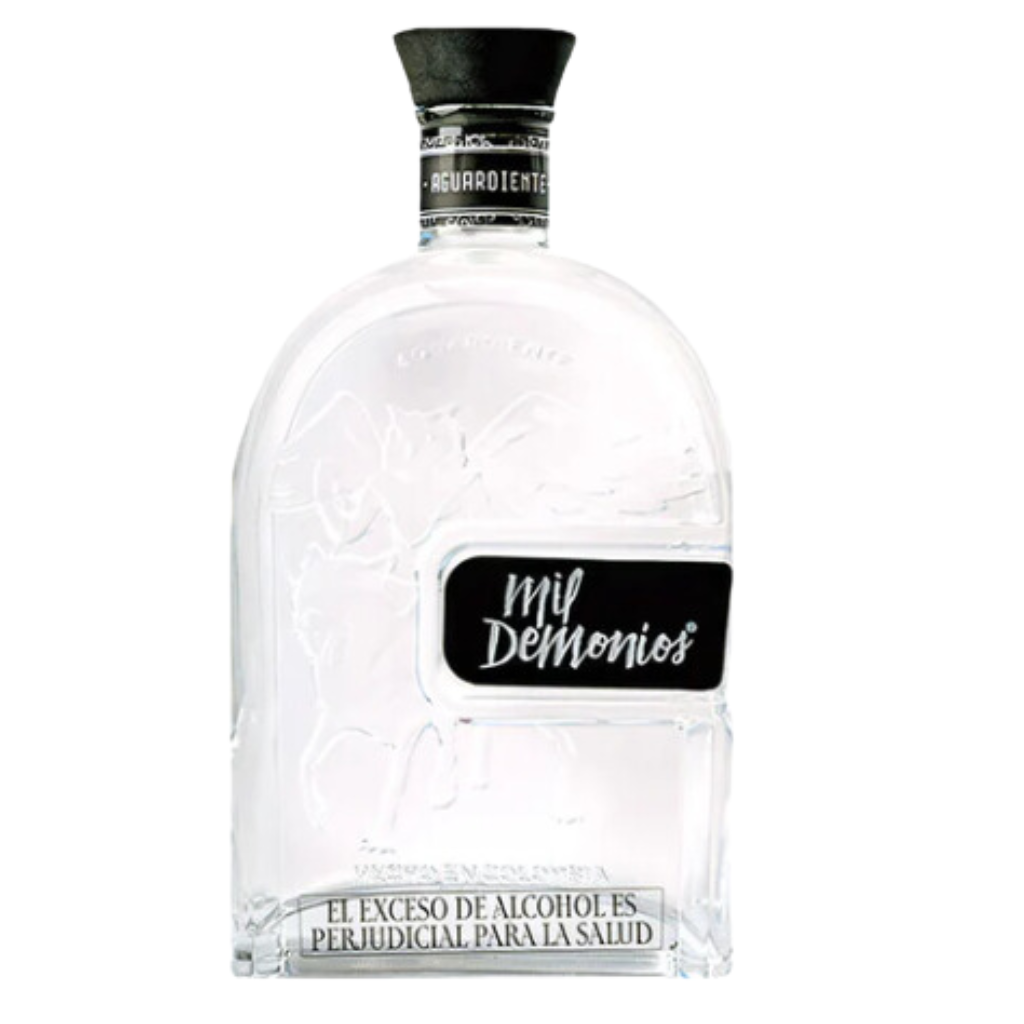 Aguardiente Mil Demonios Botella - 700ml