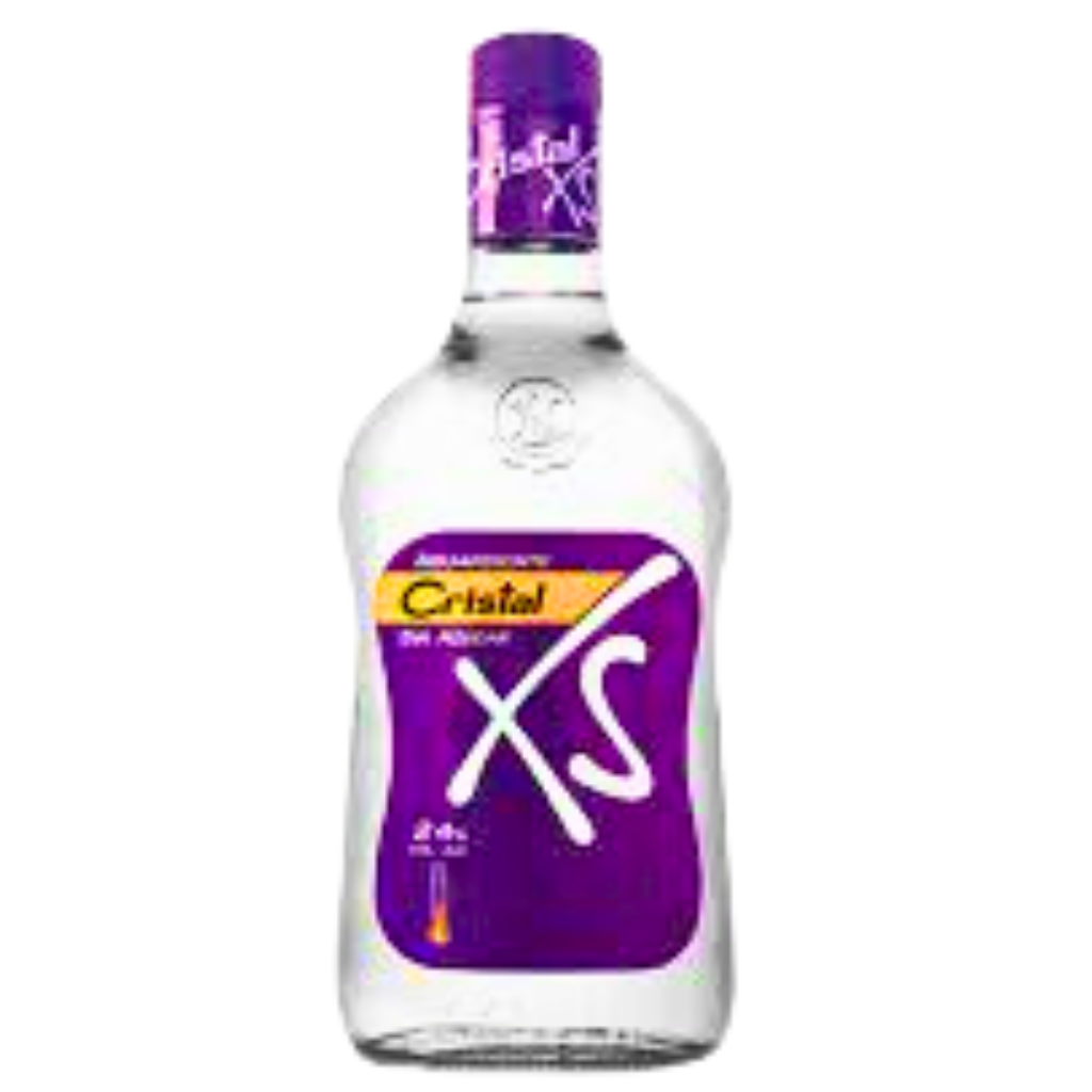 Aguardiente Cristal xs sin azucar 750 ml