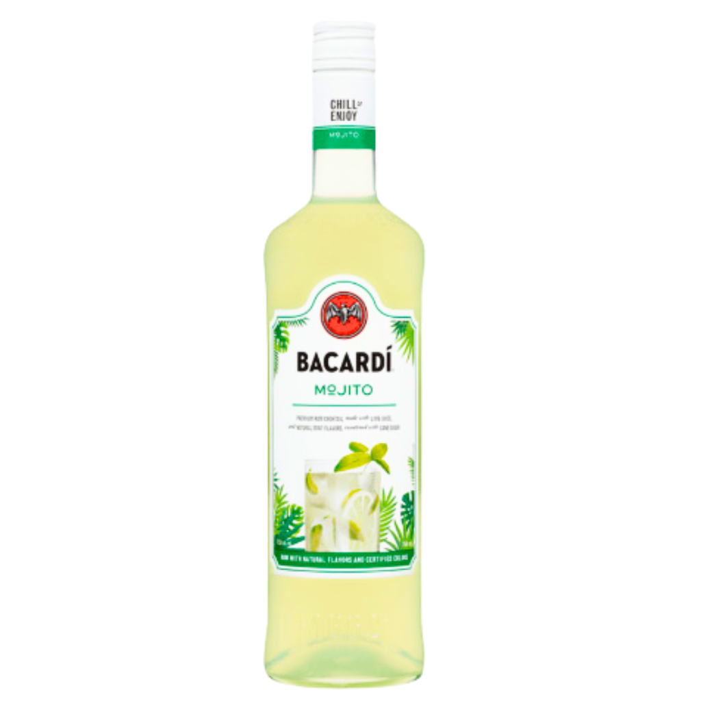 Ron Bacardi Mojito