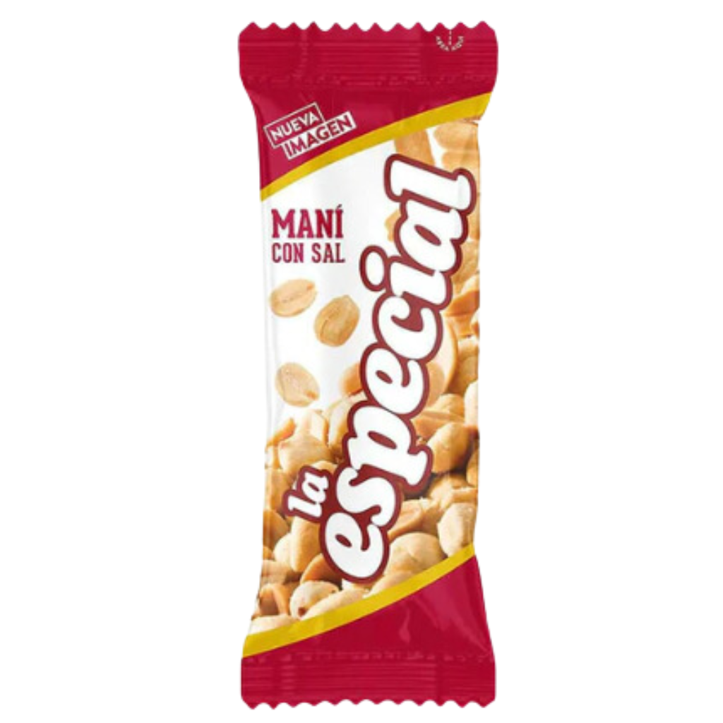 Maní Salado La Especial Personal - 50g