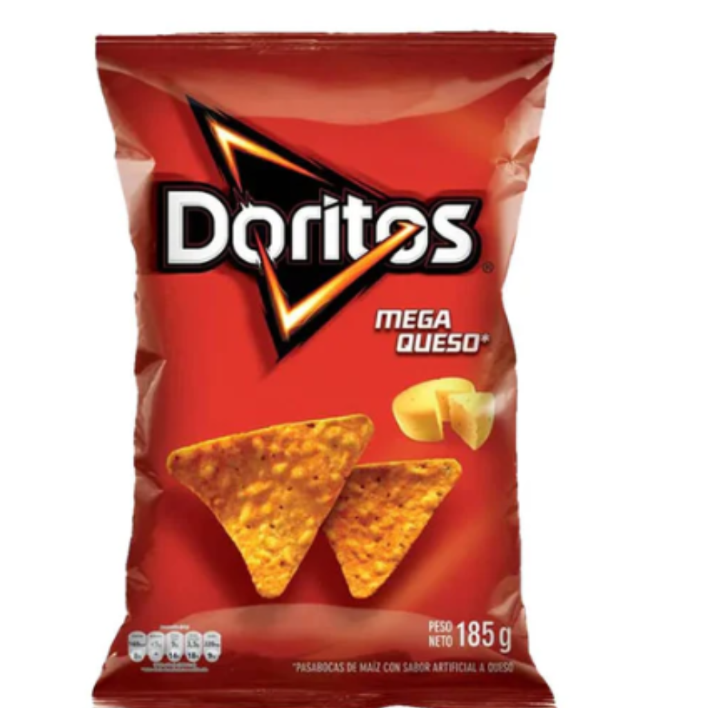 Pasabocas Doritos - 185g
