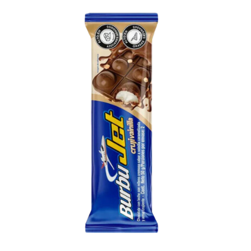 Barra Chocolatina Burbujet - 50g