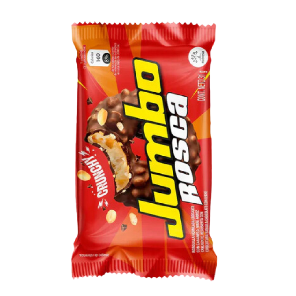 Chocolatina Rosca Jumbo - 31g