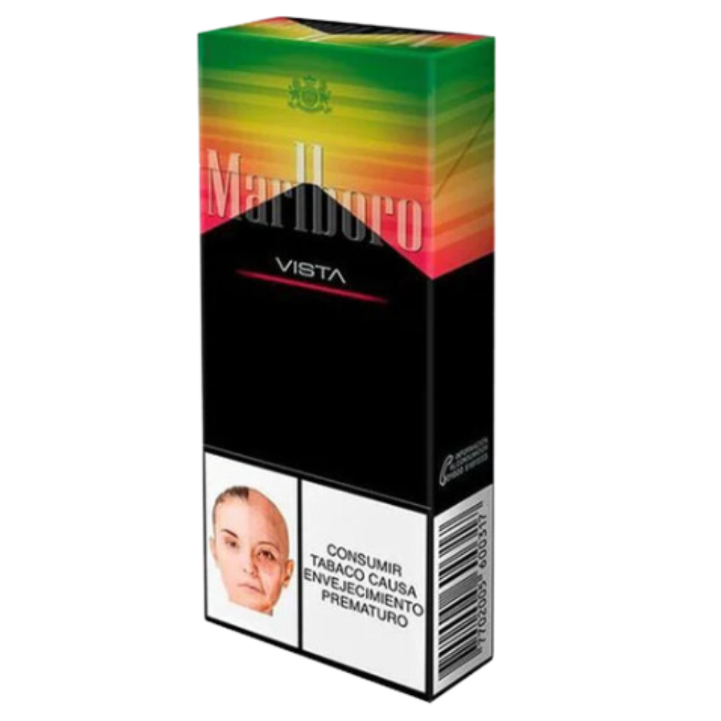 Cigarrillo Marlboro Sandia - Medio 10und
