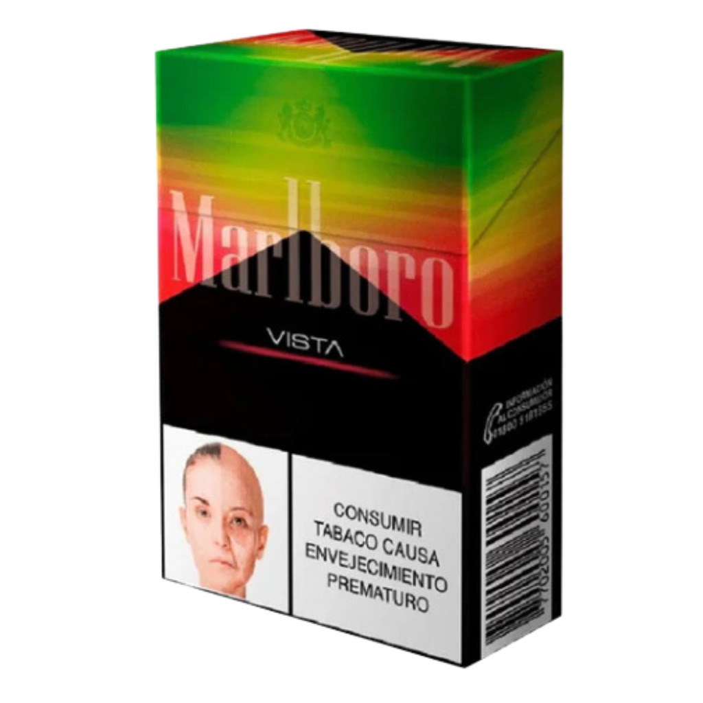 Cigarrillo Marlboro Sandia - 1paq