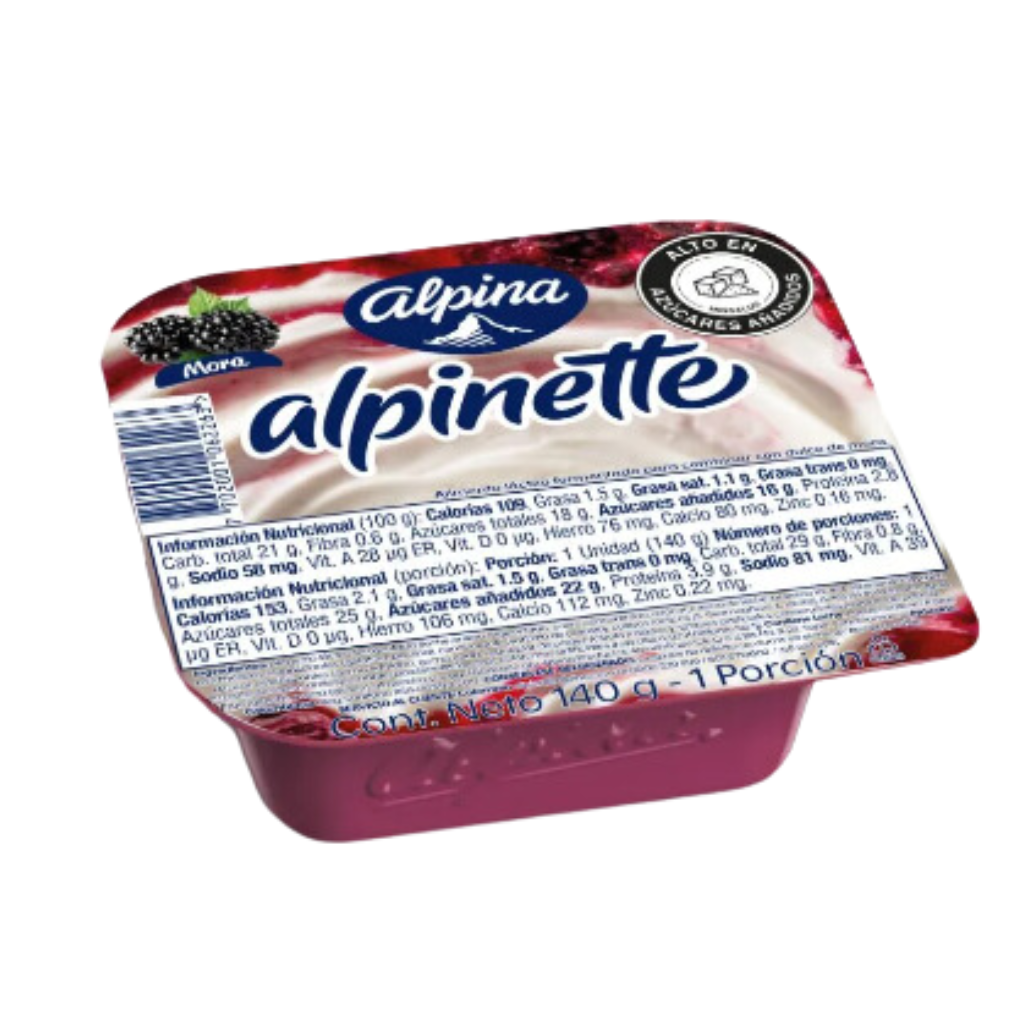 Alpinette ALPINA 140 gr
