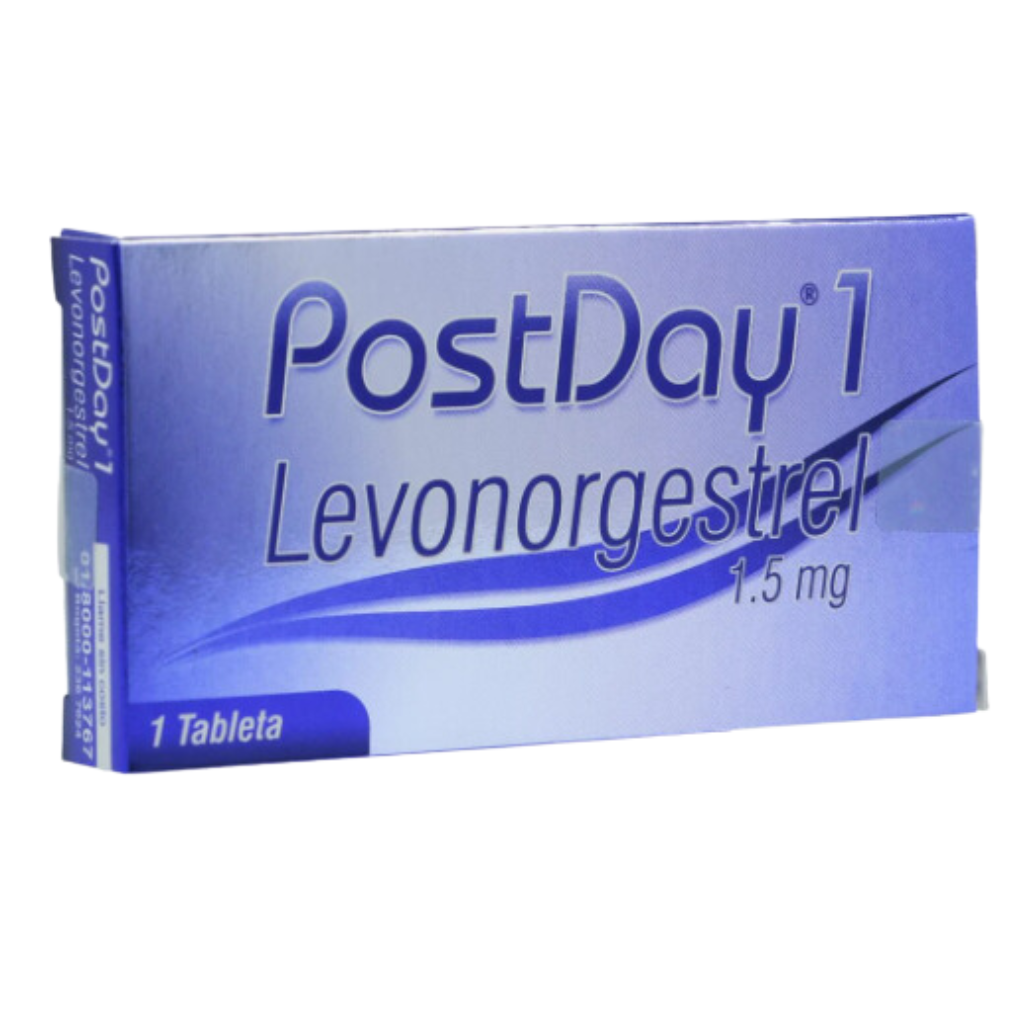 Postday 1 1.5Mg Caja X 1 Tableta