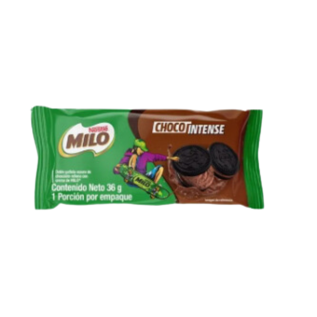 Galleta Milo 36 gr