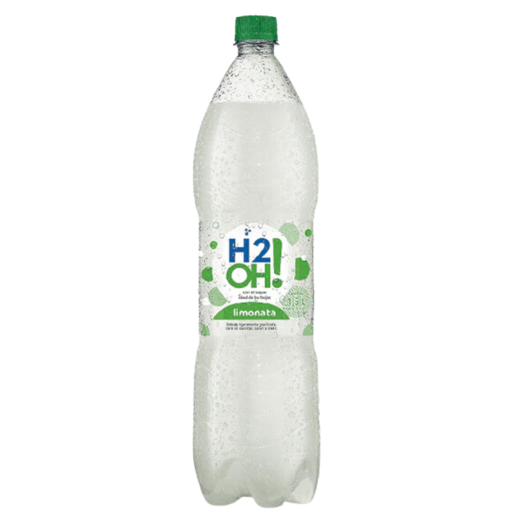 AGUA H2O 1.5L