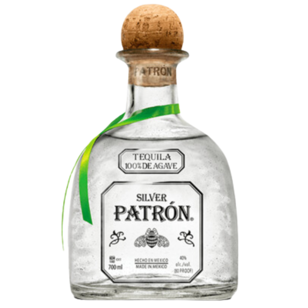 Tequila Patrón Silver