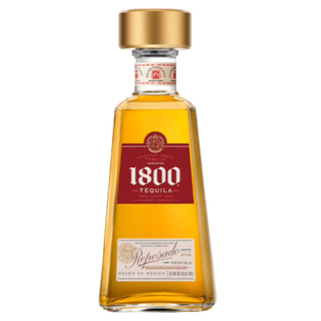 Tequila 1800 Reposado