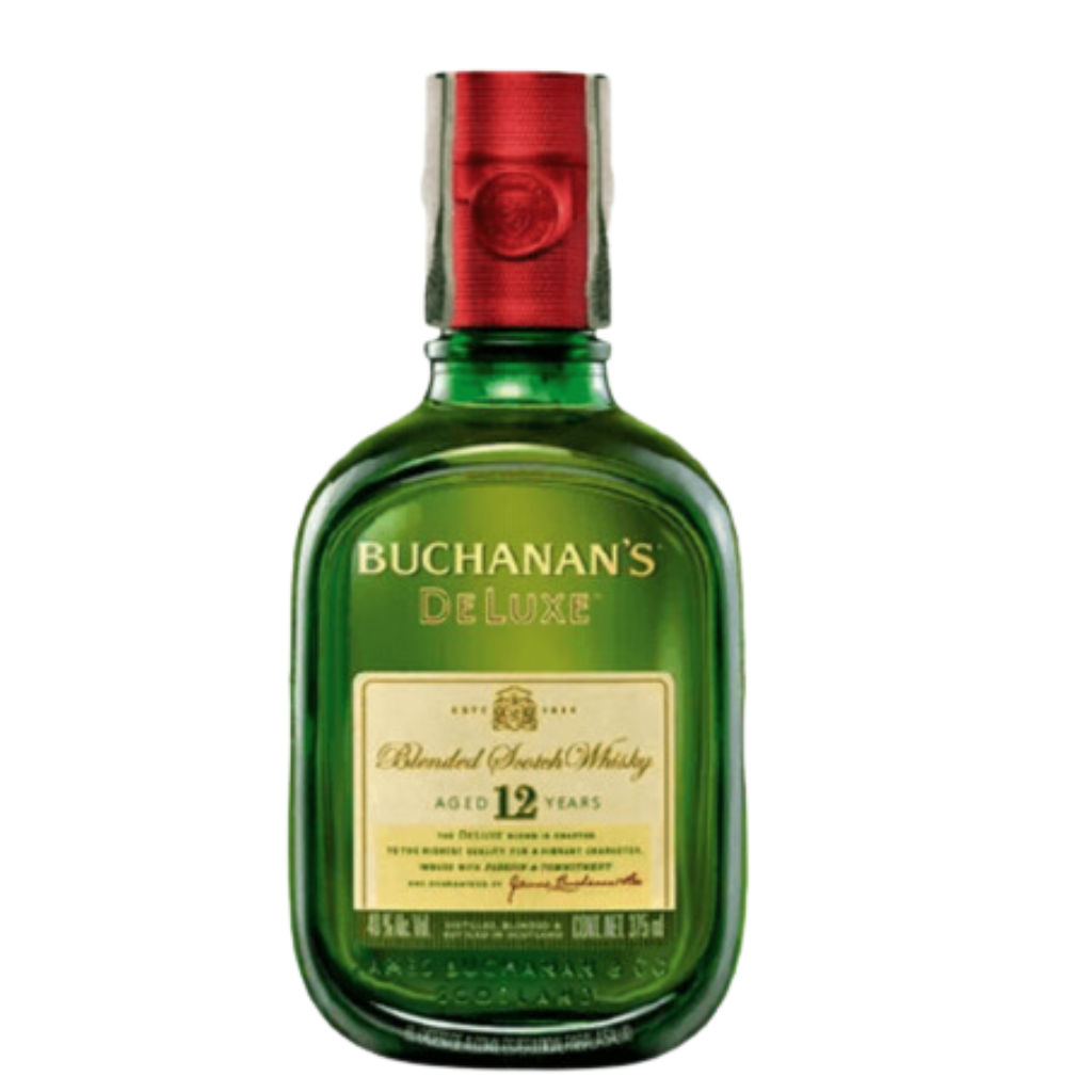 Whisky Buchanans Deluxe Blended 12 Años Escocés Media