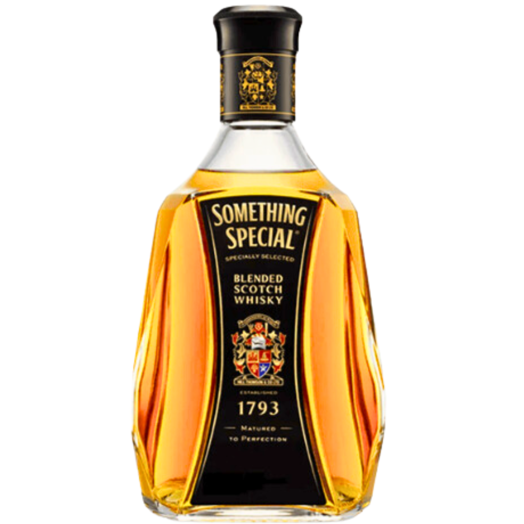 Whisky Something Special Litro