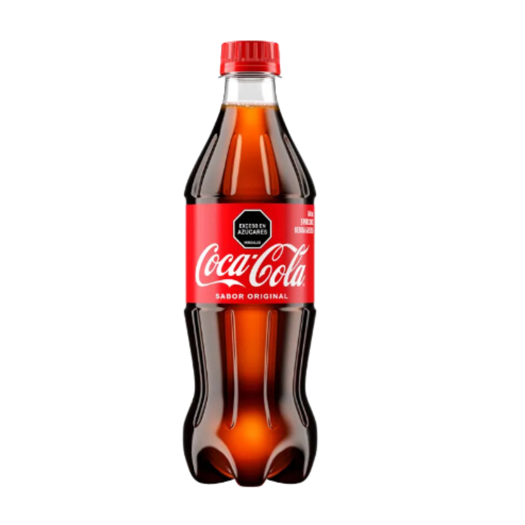 Gaseosa Coca Cola 400 ML
