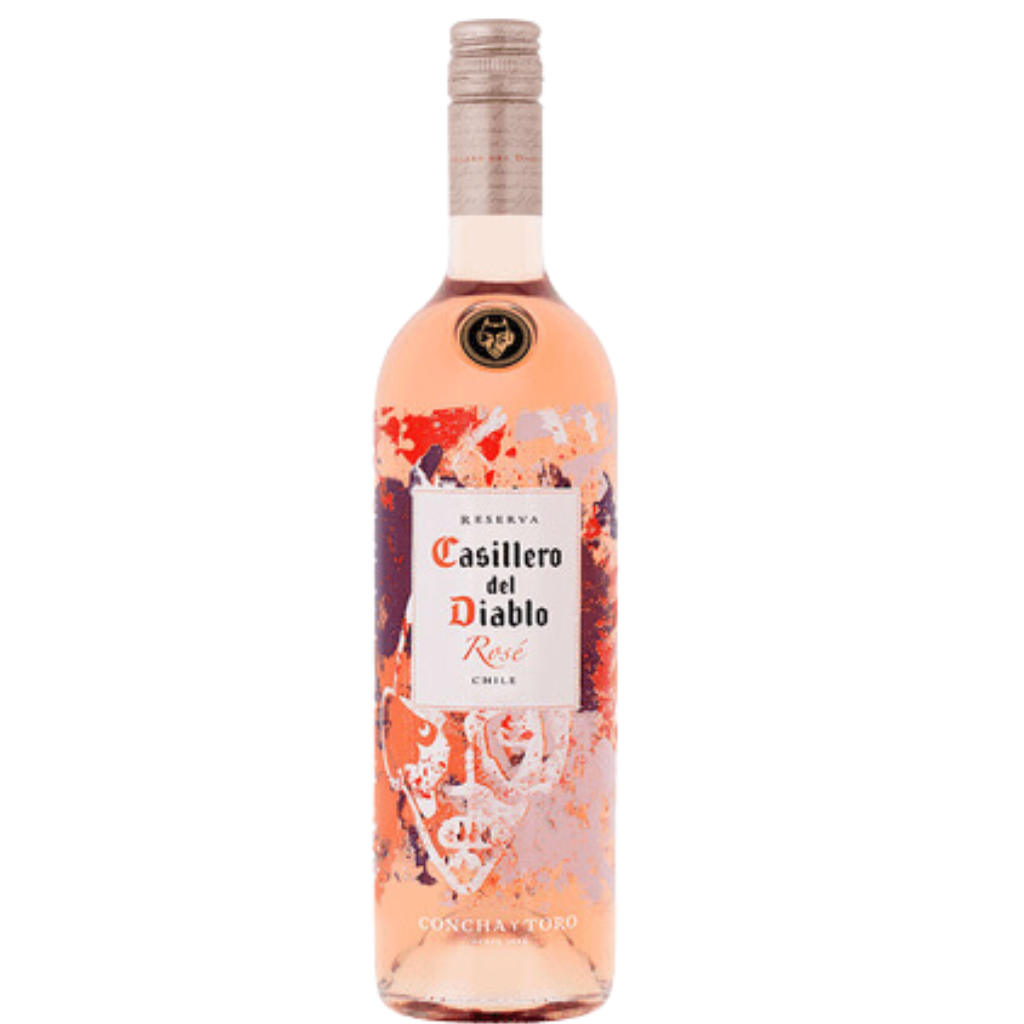 Vino Casillero del Diablo Rosé 750ml