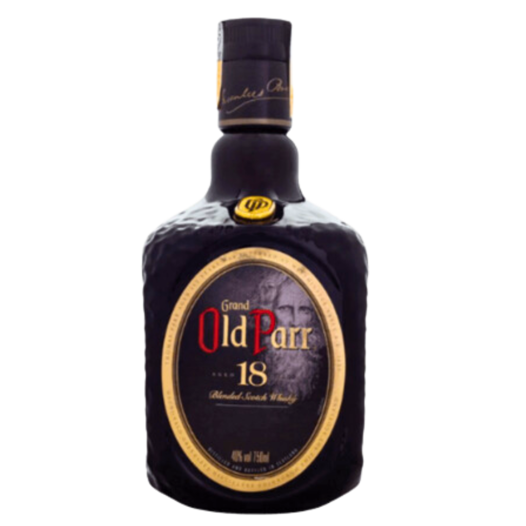 Whisky Old Parr 18 Años Blended