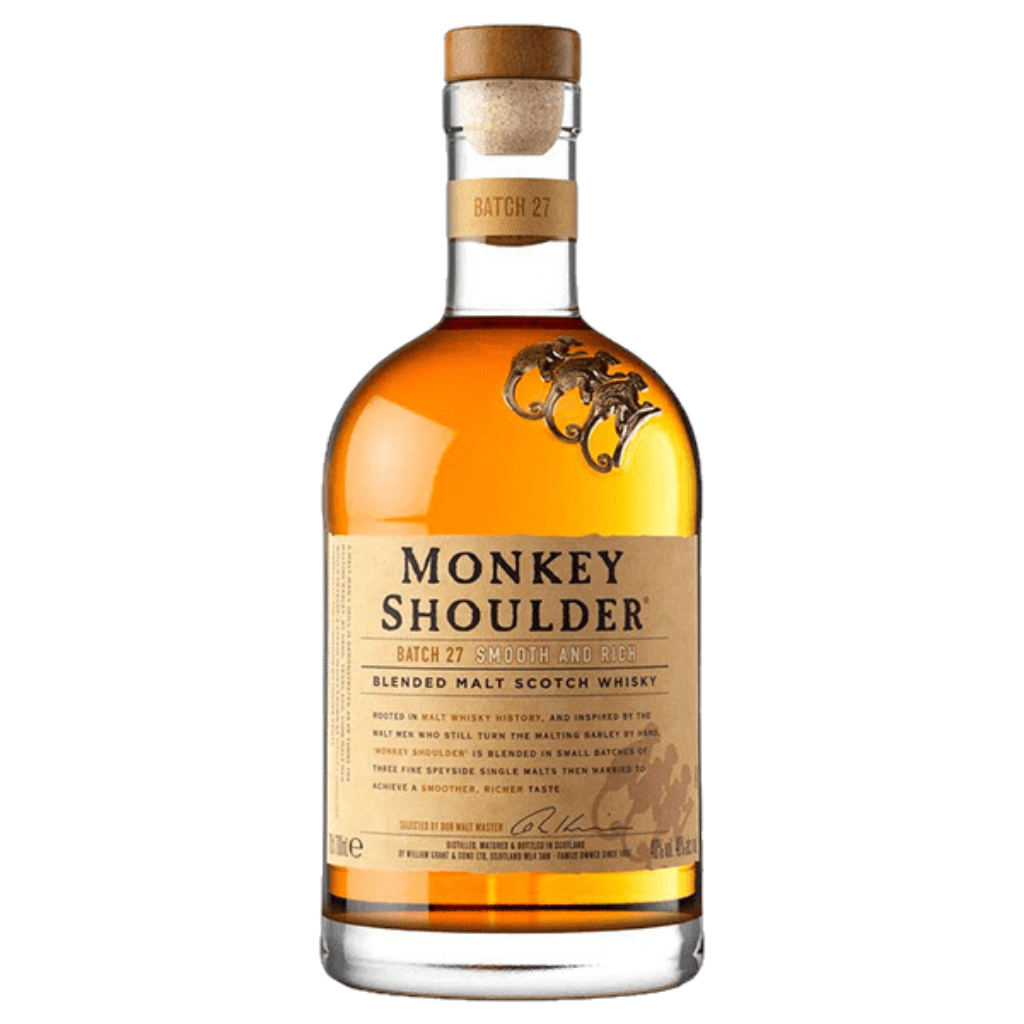 Whisky Monkey Shoulder