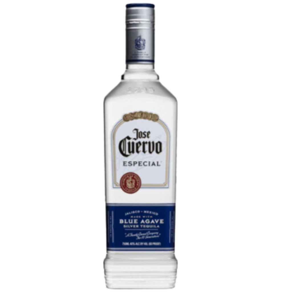 Tequila Jose Cuervo Especial Silver