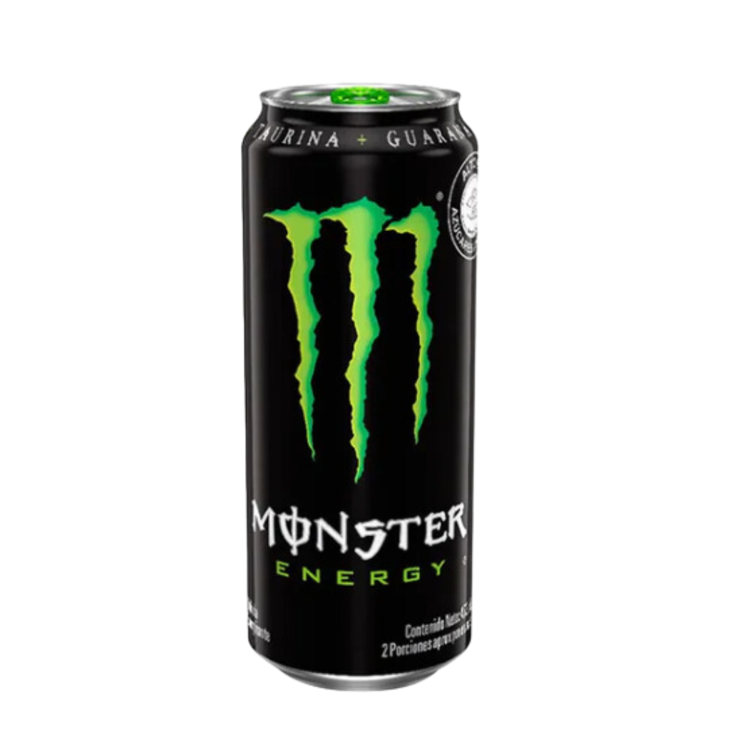 Bebida Energizante Monster Energy Original - 473ml
