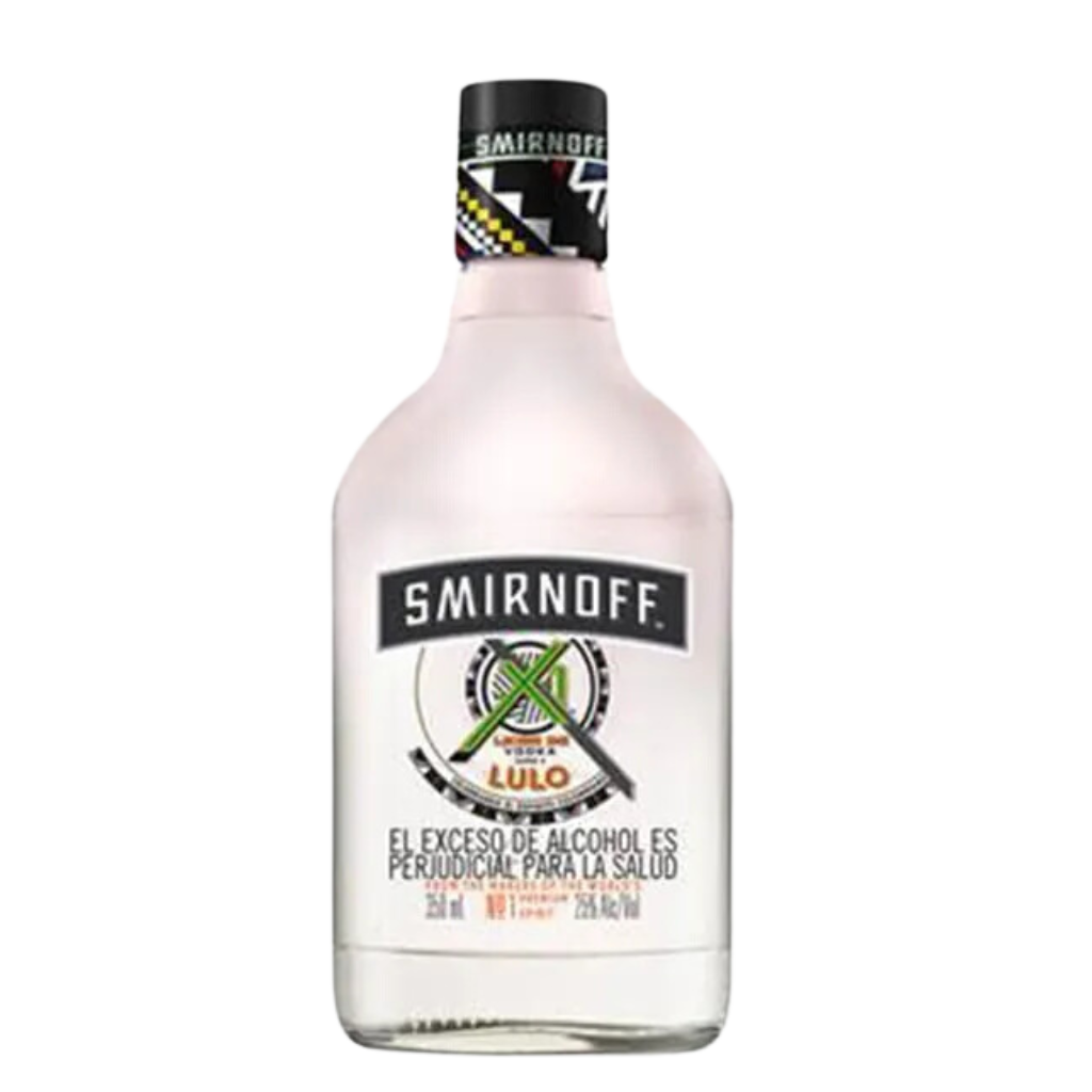 Vodka Smirnoff Lulo Media