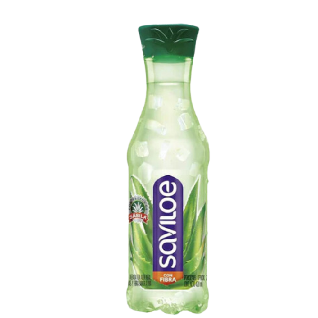 Bebida Aloe Vera Saviloe - 320ml