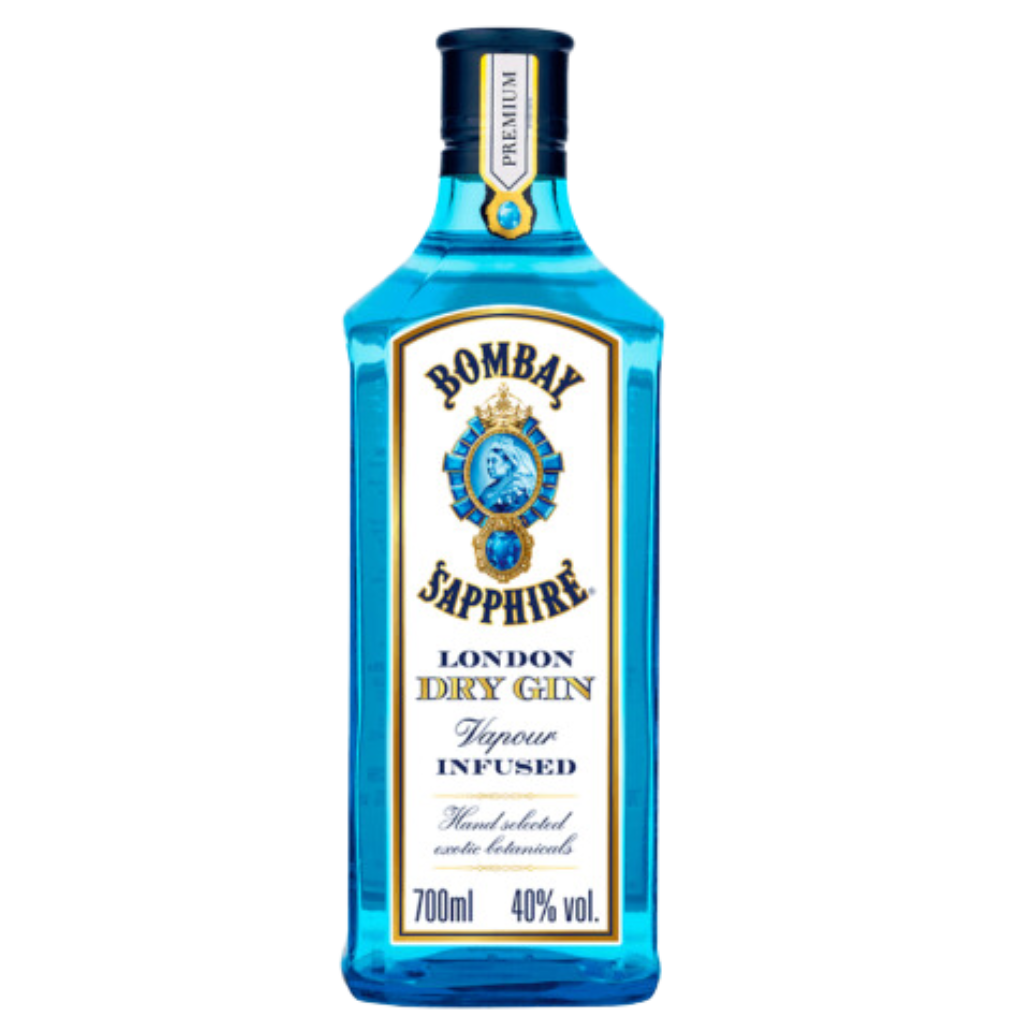 Ginebra Bombay Sapphire