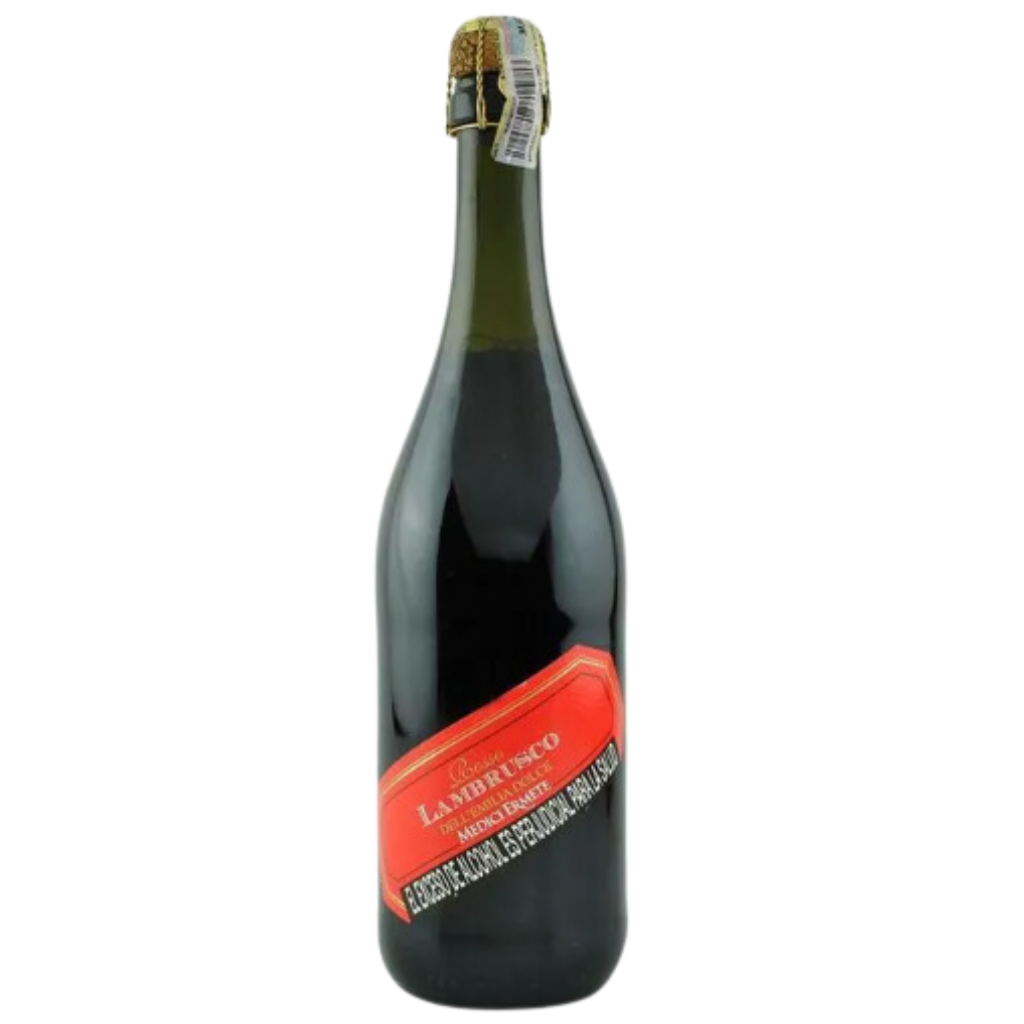 Vino Lambrusco MEDICI ERMETE (750 ml)
