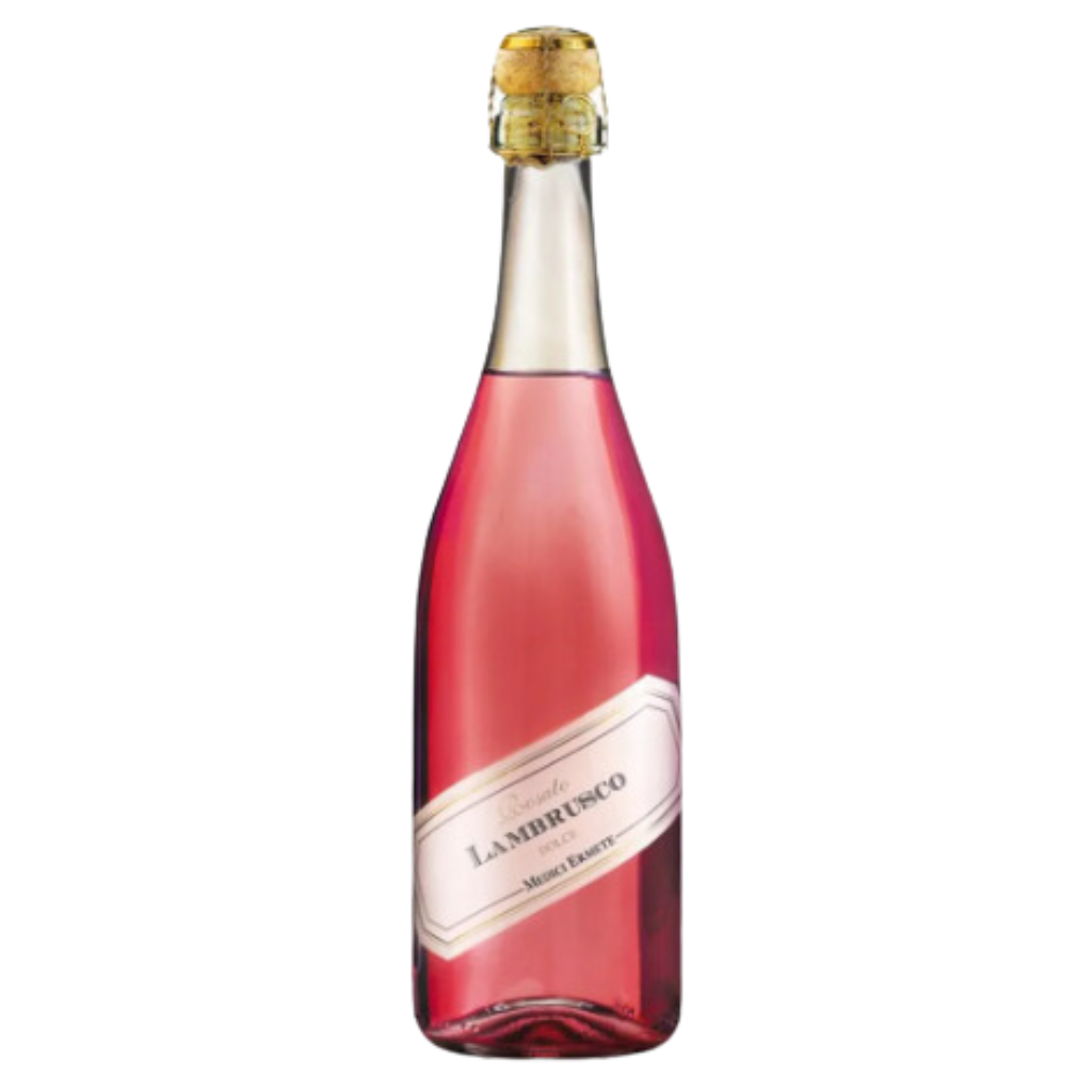 Vino Lambrusco MEDICI ERMETE Rosè