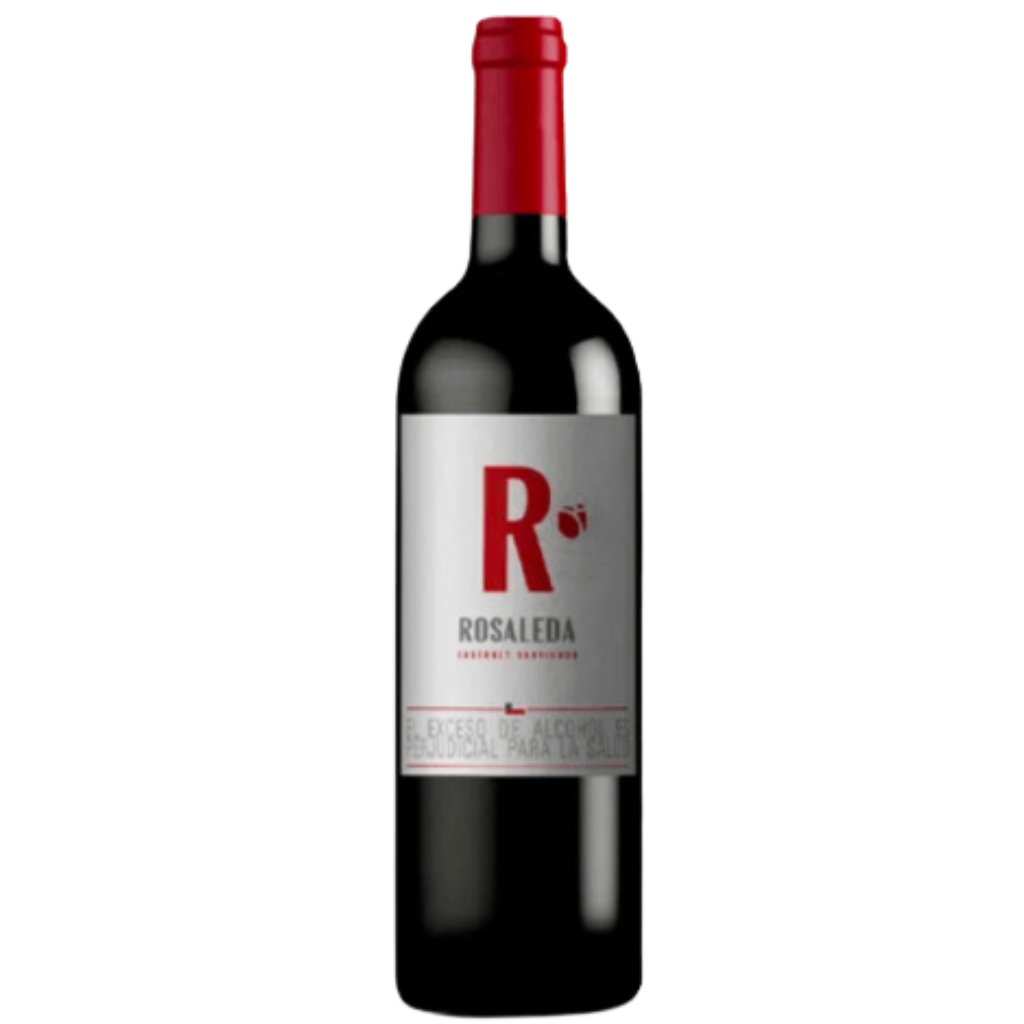 Vino Tinto Rosaleda Cabernet Sauvignon