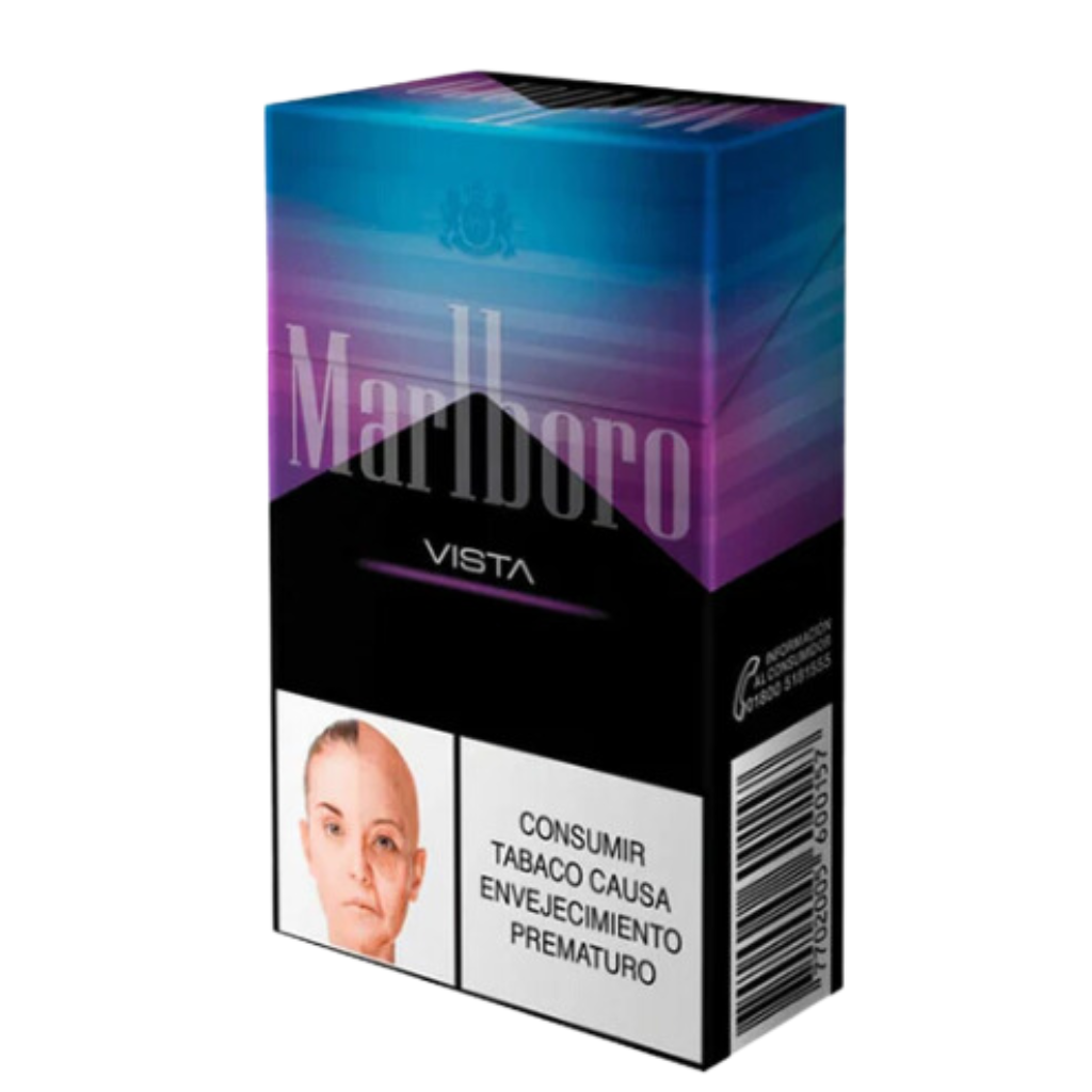 Cigarrillo Marlboro Fusion - 1paq