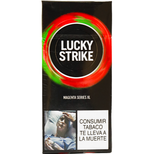 Cigarrillo Lucky Sandia - Medio 10und