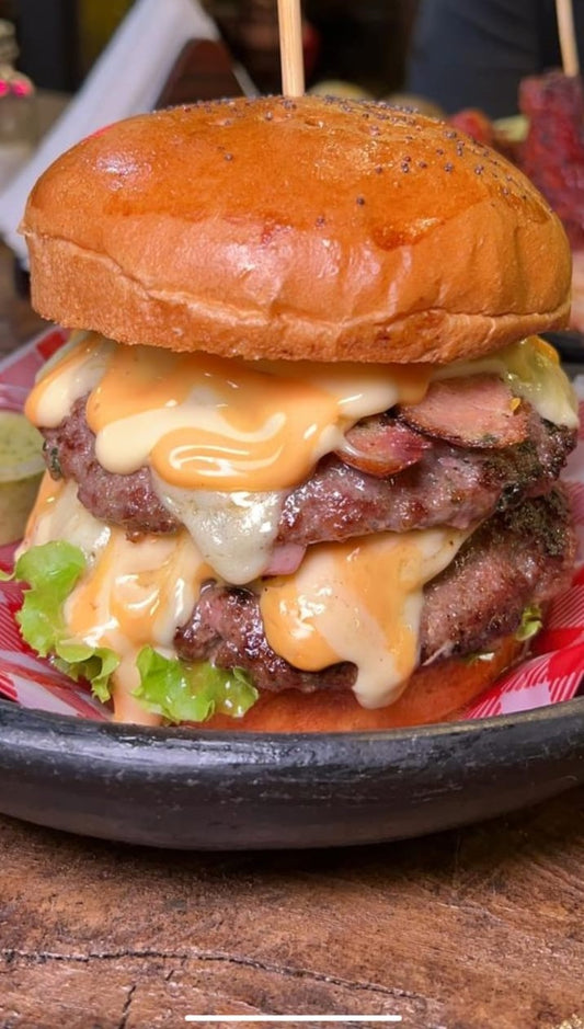 Choriburguer Doble