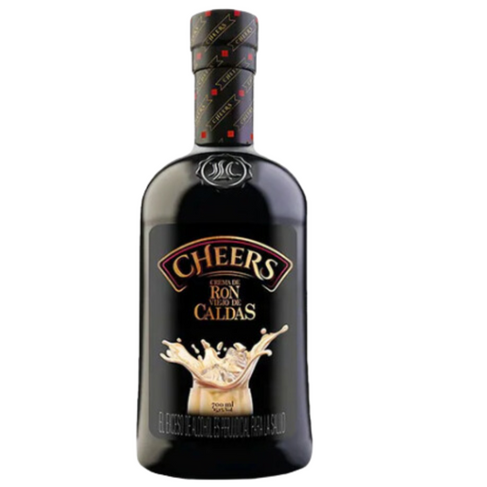 Crema de Ron Cheers Botella - 700ml