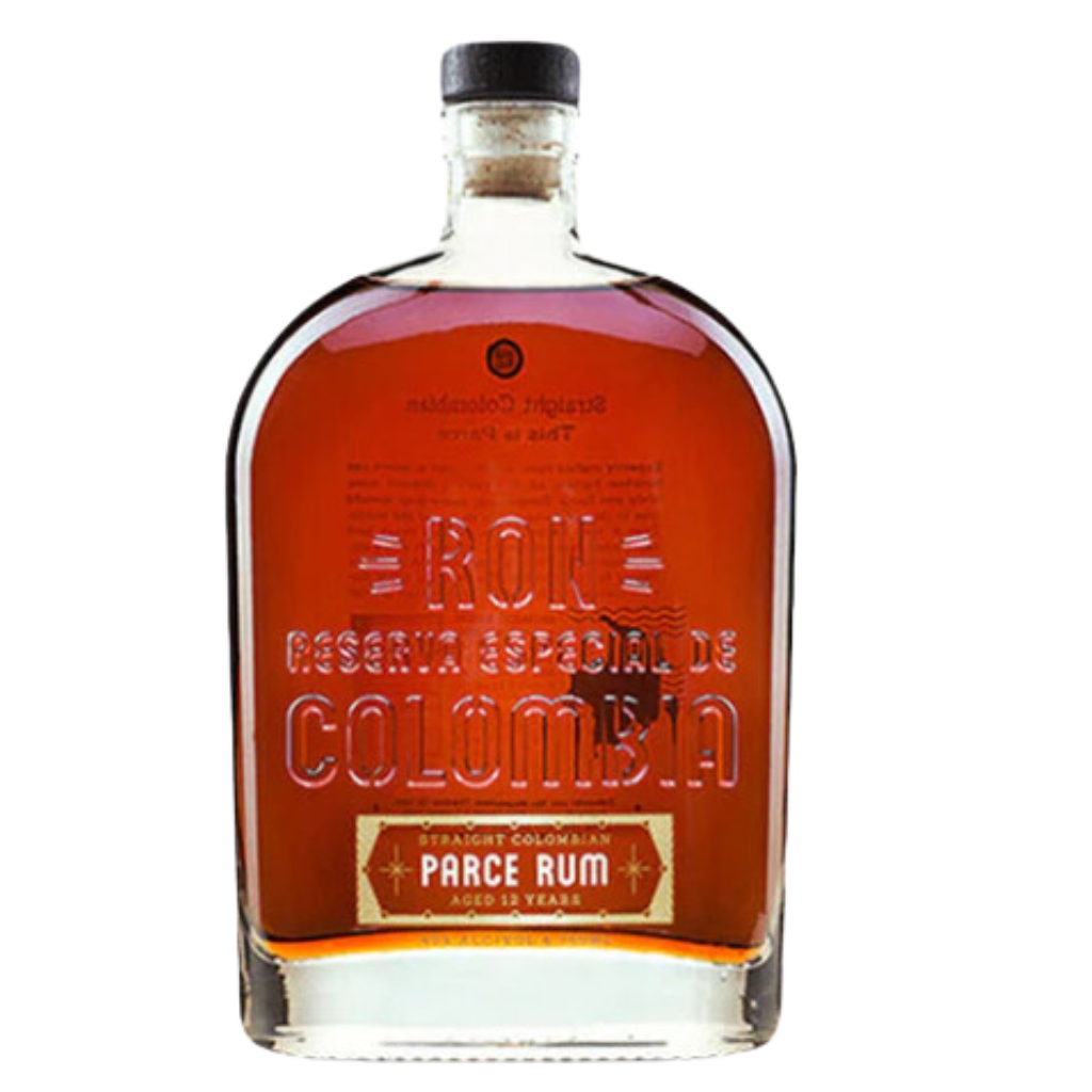 Ron Parce 12 Años Botella - 750ml