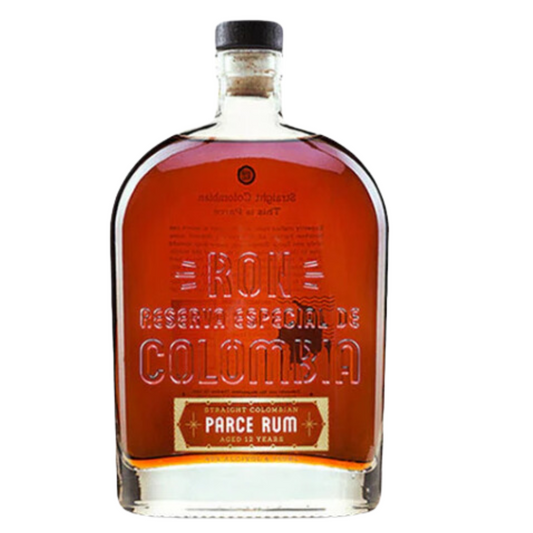Ron Parce 12 Años Botella - 750ml