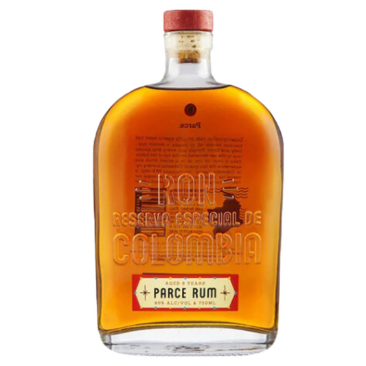 Ron Parce 8 Años Botella - 750ml