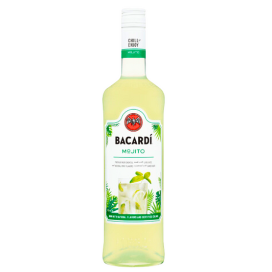 Ron Bacardi Mojito