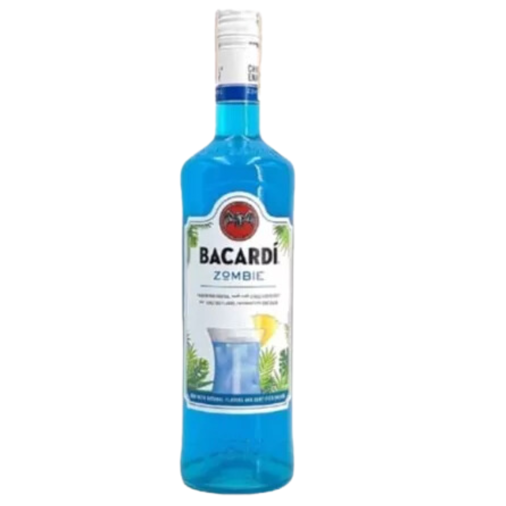 Ron Bacardi Zombie 750 ML