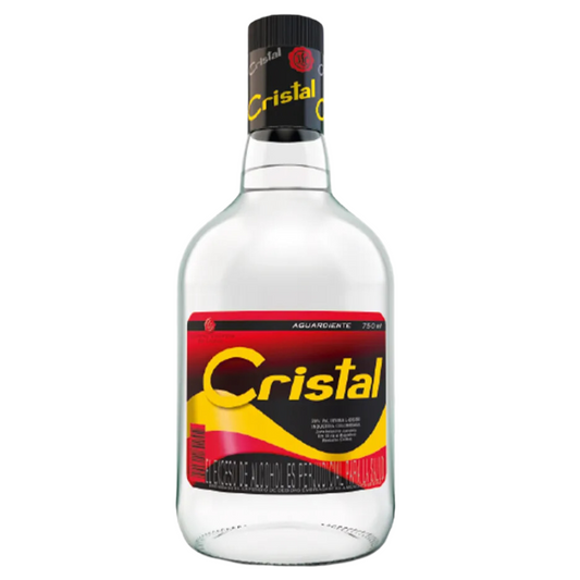 Aguardiente CRISTAL x750 ml