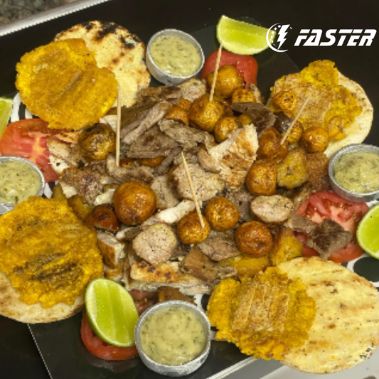 Picada para 4 o 5