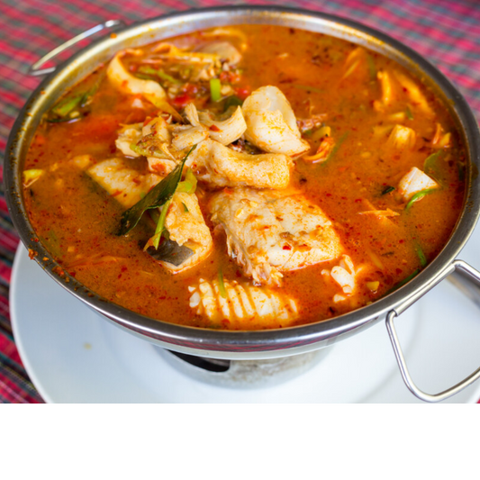 Caldo de Pescado