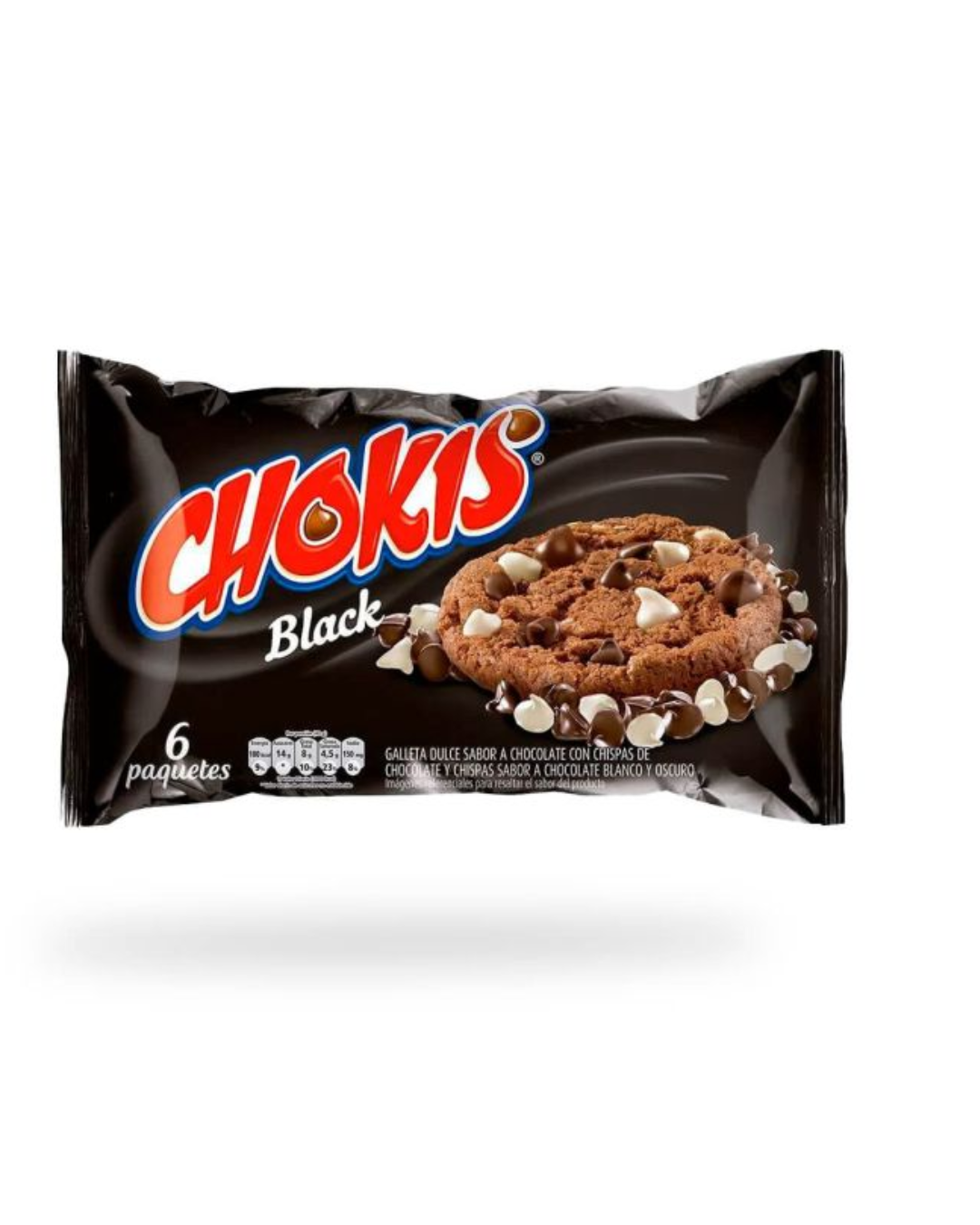 Galletas Chokis