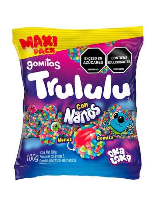 Gomas Trululu Nanos