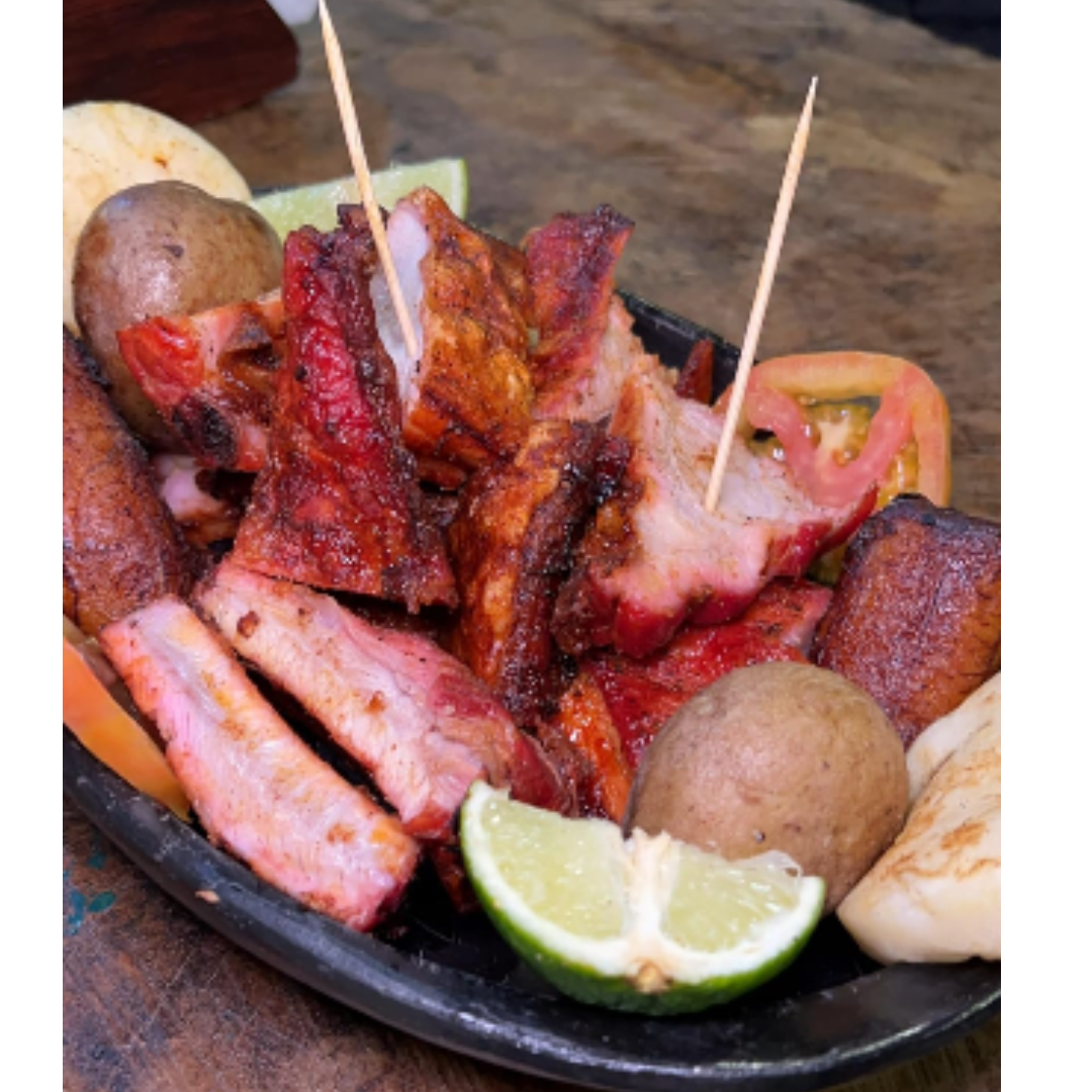 Picada personal al barril