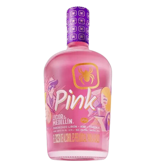 Ron Medellin Pink - 750ml