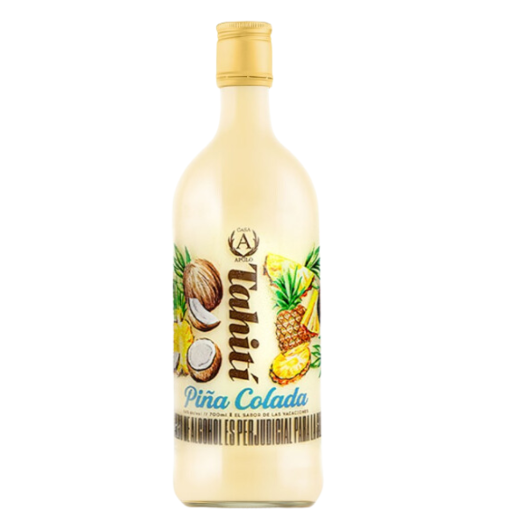 Piña Colada Tahiti 700ML