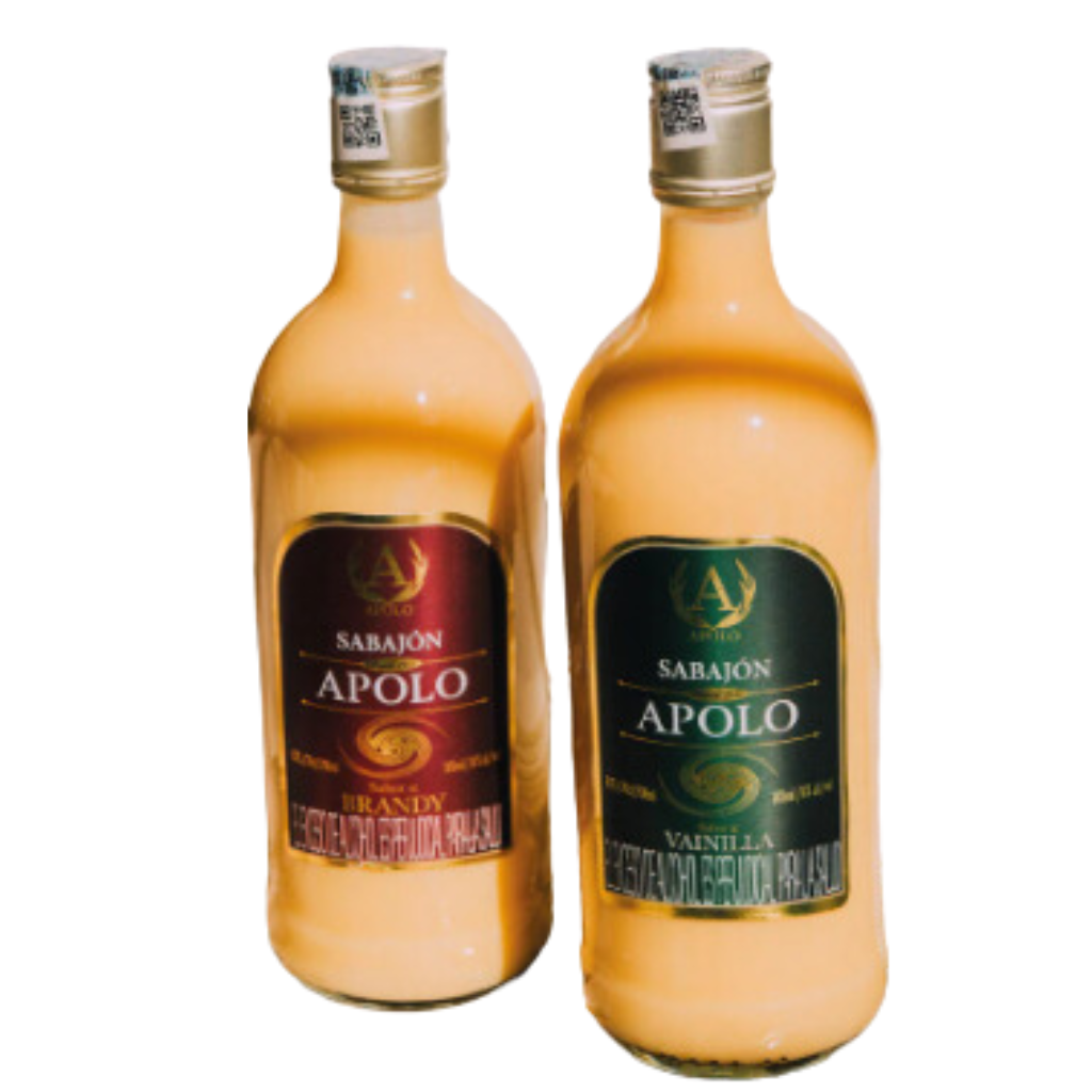 Sabajón Apolo - 700ml