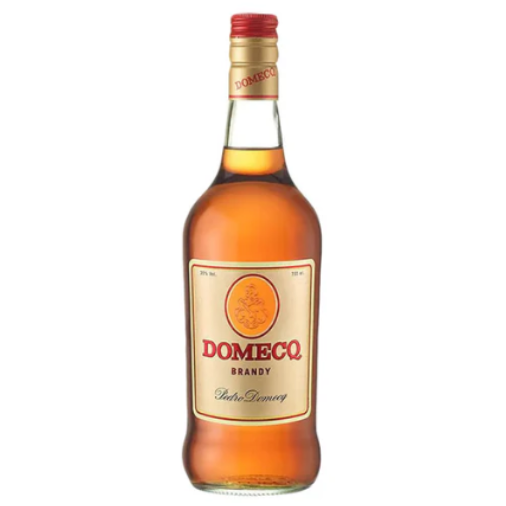 Brandy Domecq Botella - 750ml