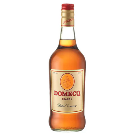 Brandy Domecq Botella - 750ml